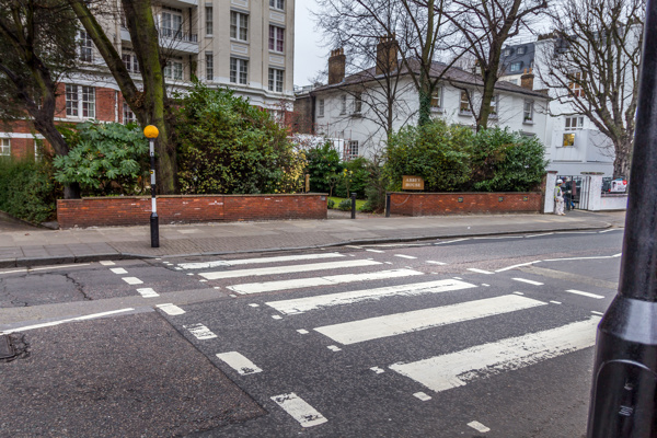 Road Crossing