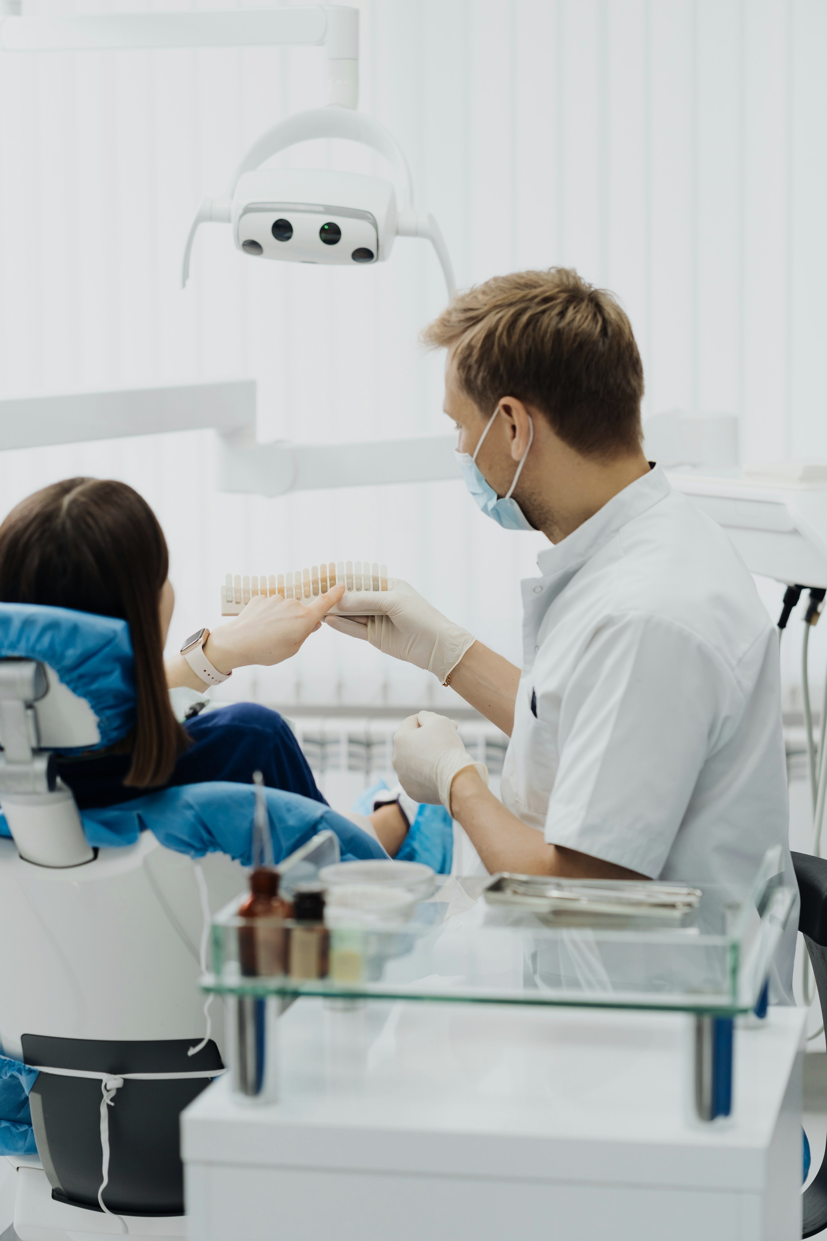 Dentist