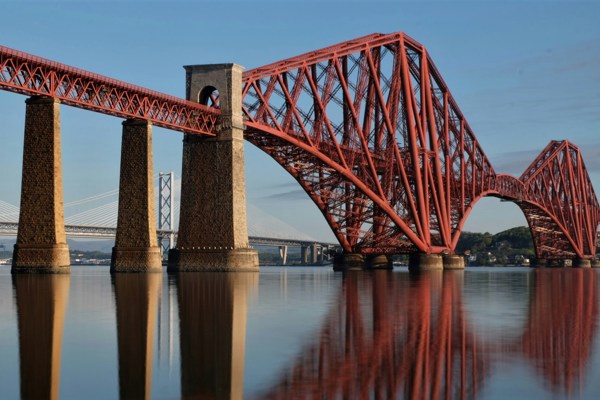 Queensferry Crossing Infrastructure