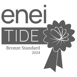 Bronze TIDE Logo